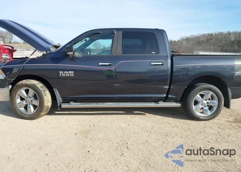 2014 Ram 1500 Big Horn z USA, uszkodzony, nr VIN 1C6RR7LG9ES233599